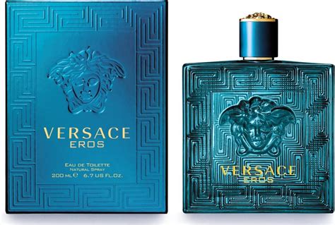 versace eros 200 ml tekin acar|Versace Eros perfume review.